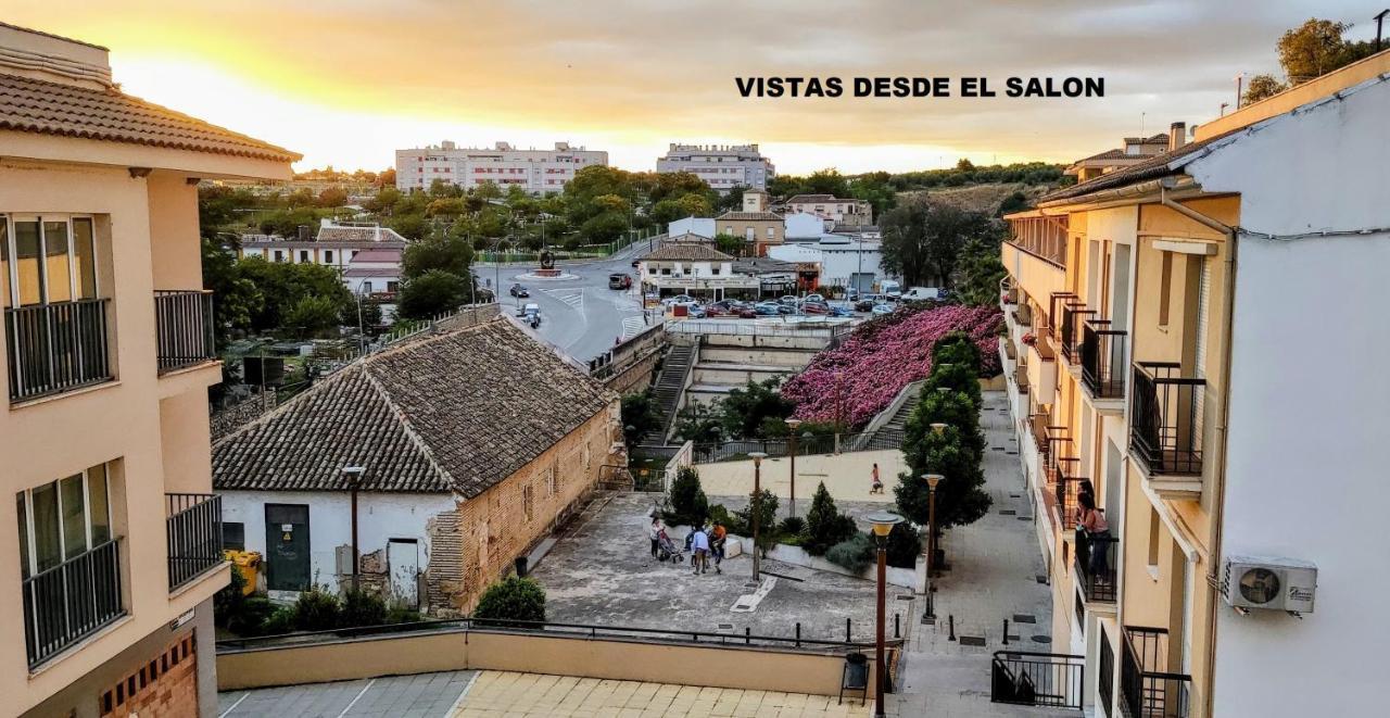 El Juncal Apartamento Turistico Cabra Exterior foto